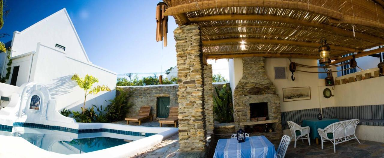 Tulbagh Country Guest House - Cape Dutch Quarters Esterno foto
