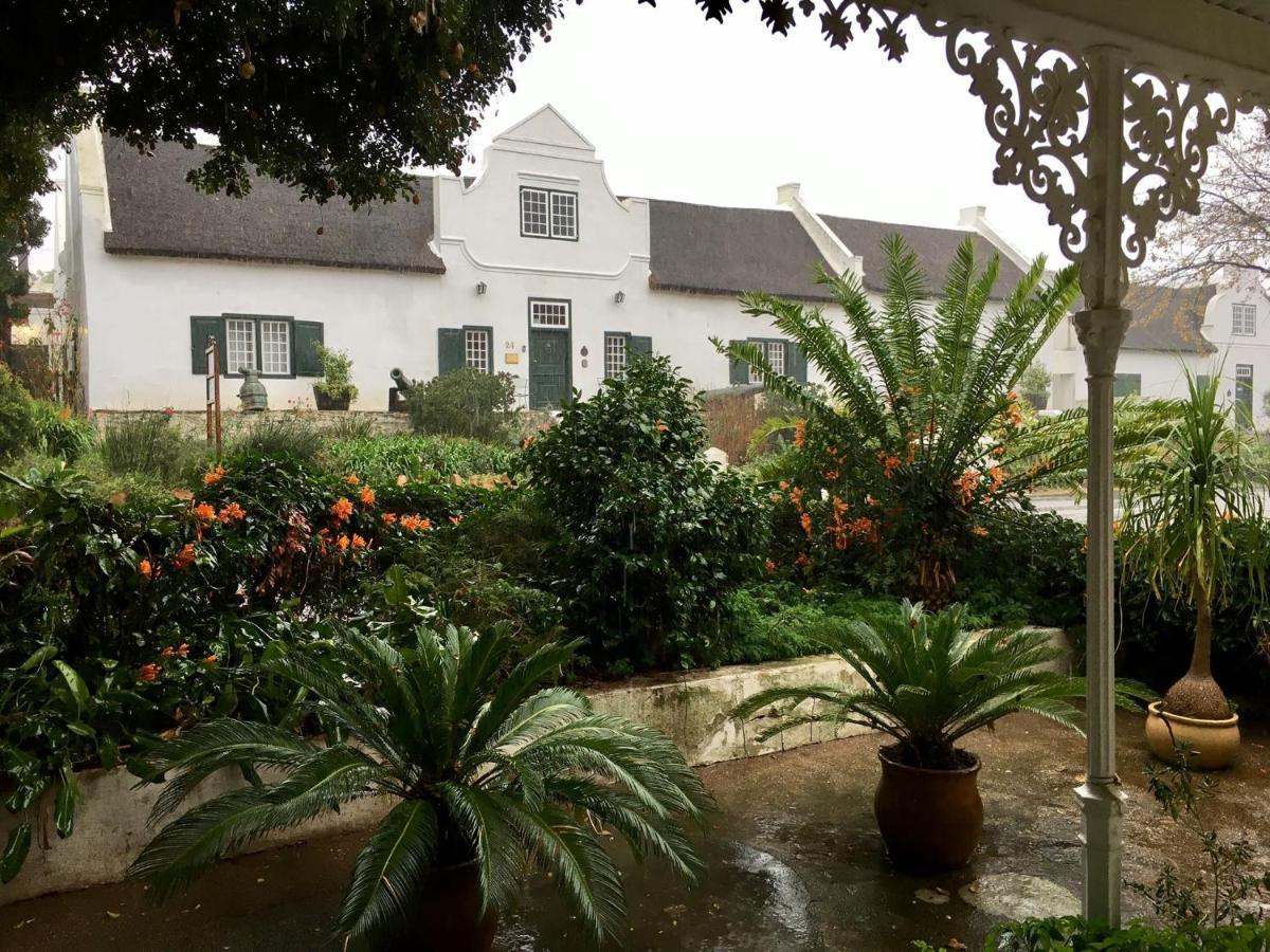 Tulbagh Country Guest House - Cape Dutch Quarters Esterno foto