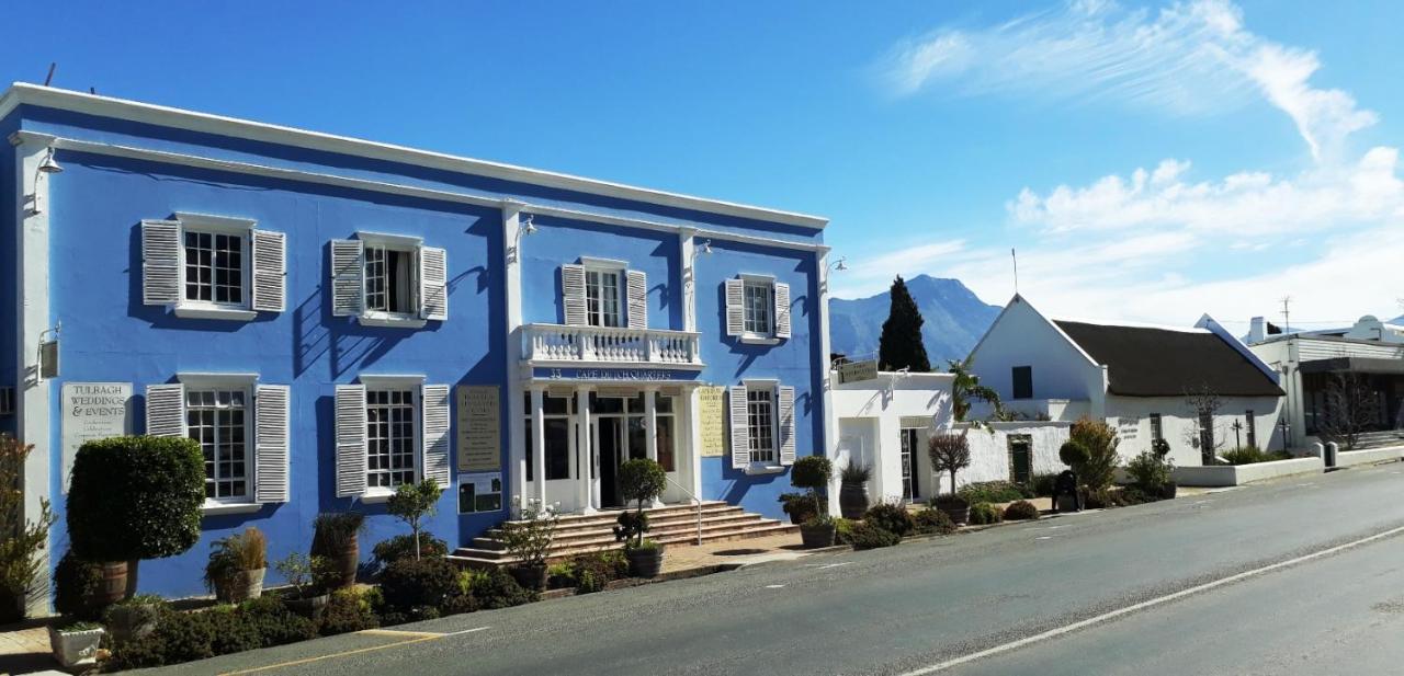 Tulbagh Country Guest House - Cape Dutch Quarters Esterno foto