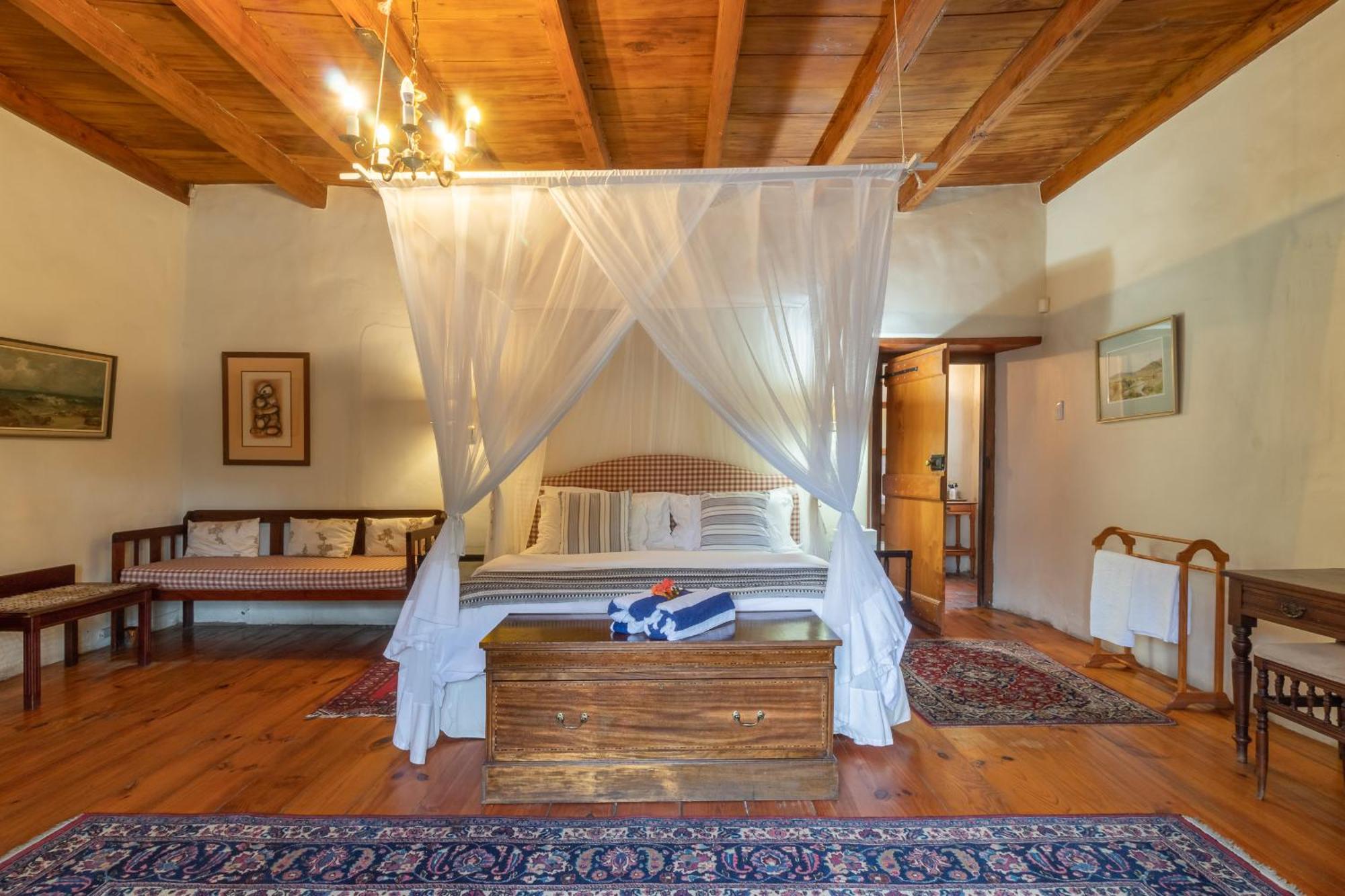 Tulbagh Country Guest House - Cape Dutch Quarters Esterno foto
