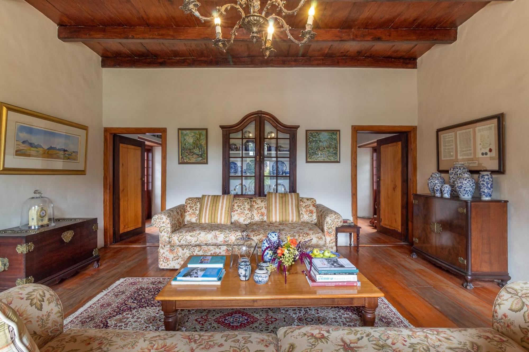 Tulbagh Country Guest House - Cape Dutch Quarters Esterno foto
