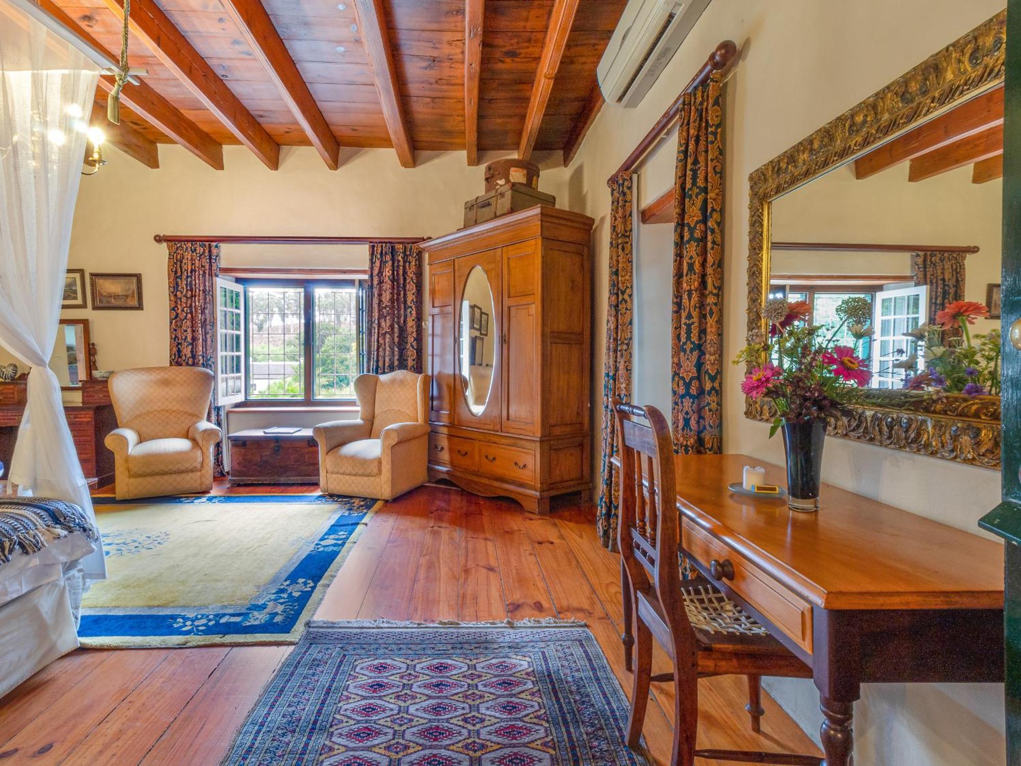 Tulbagh Country Guest House - Cape Dutch Quarters Esterno foto