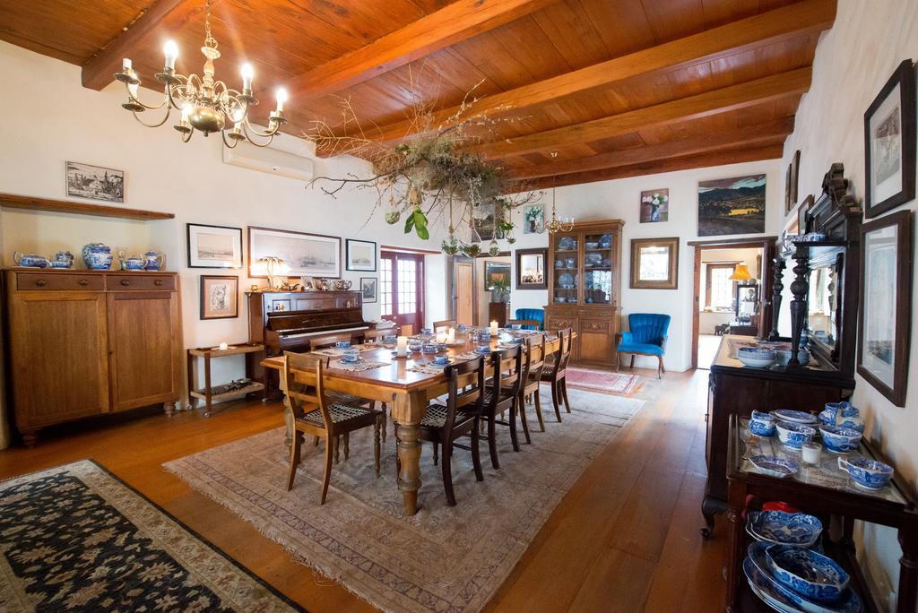 Tulbagh Country Guest House - Cape Dutch Quarters Esterno foto