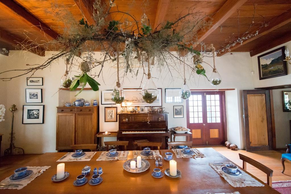 Tulbagh Country Guest House - Cape Dutch Quarters Esterno foto