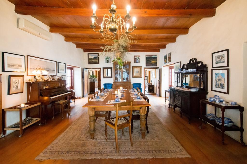 Tulbagh Country Guest House - Cape Dutch Quarters Esterno foto
