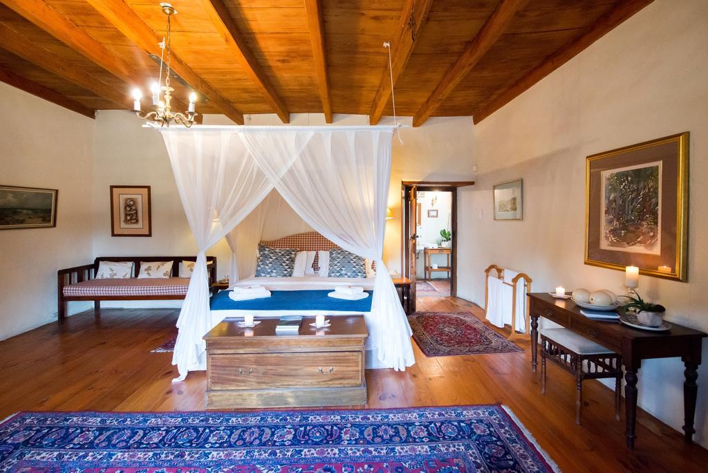 Tulbagh Country Guest House - Cape Dutch Quarters Esterno foto