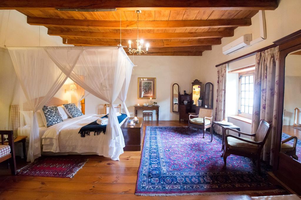 Tulbagh Country Guest House - Cape Dutch Quarters Esterno foto
