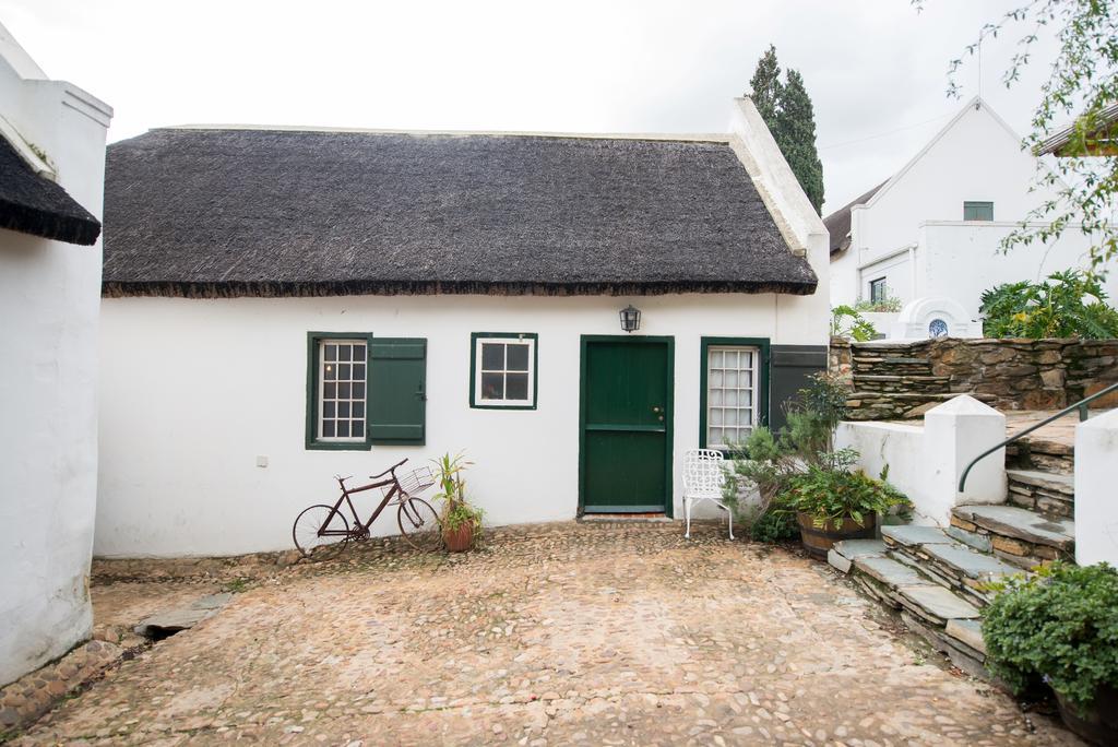Tulbagh Country Guest House - Cape Dutch Quarters Esterno foto