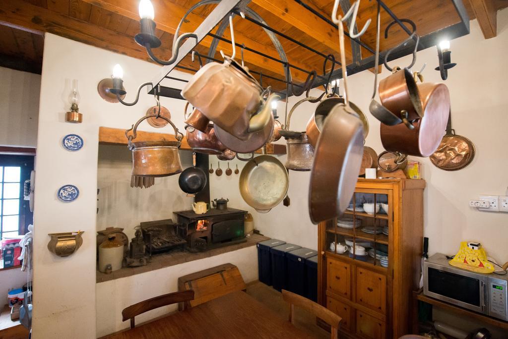 Tulbagh Country Guest House - Cape Dutch Quarters Esterno foto
