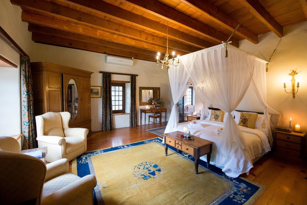 Tulbagh Country Guest House - Cape Dutch Quarters Esterno foto