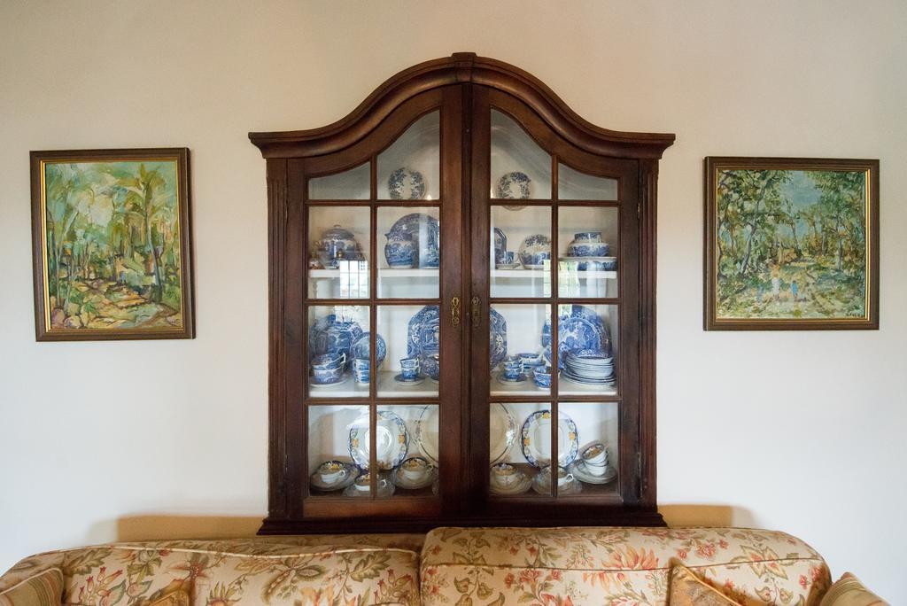 Tulbagh Country Guest House - Cape Dutch Quarters Esterno foto