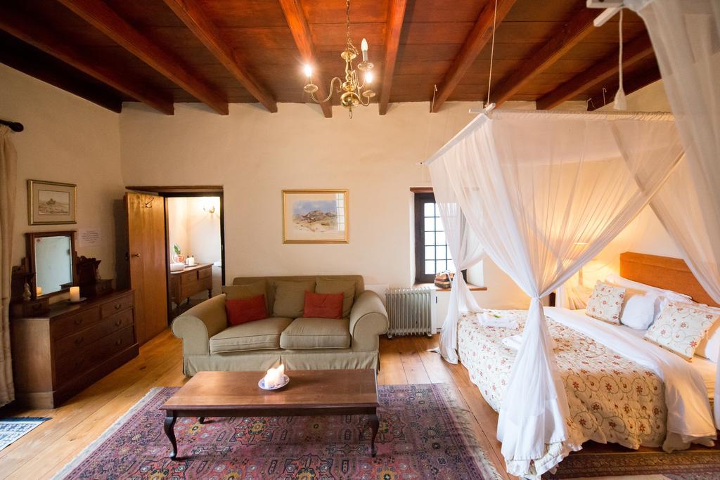 Tulbagh Country Guest House - Cape Dutch Quarters Esterno foto