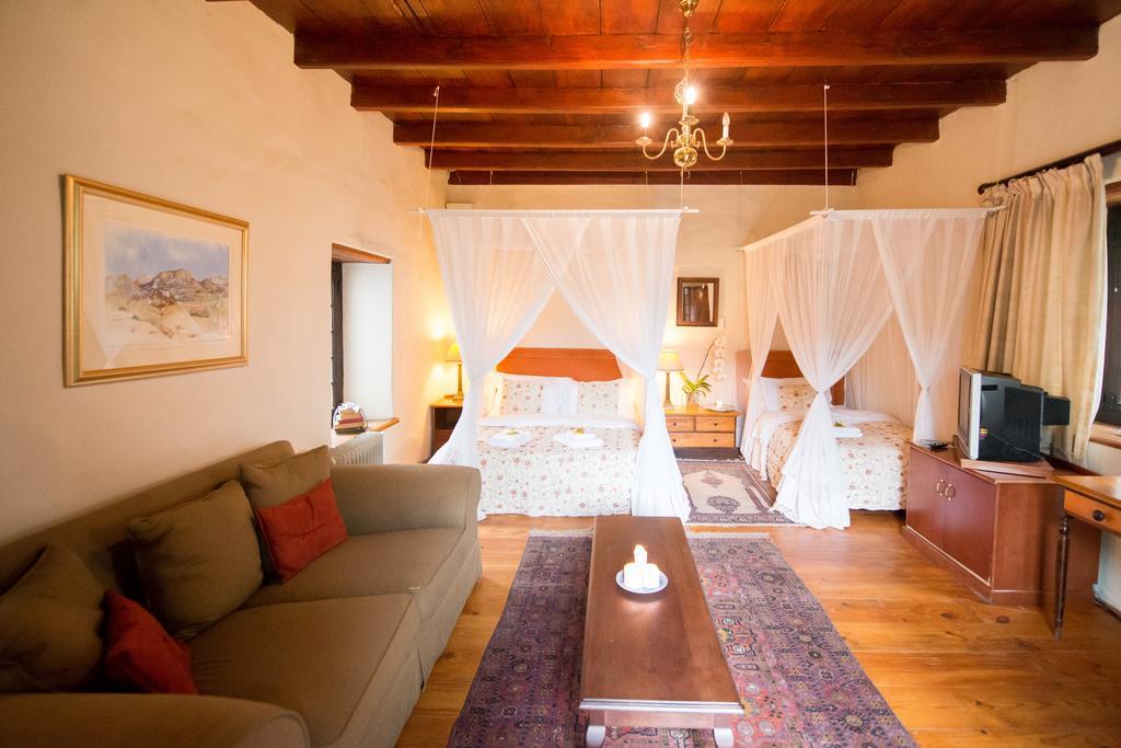 Tulbagh Country Guest House - Cape Dutch Quarters Esterno foto