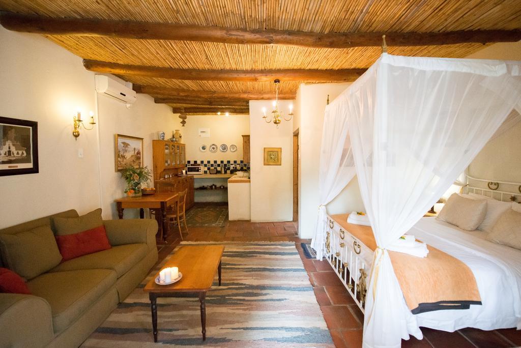Tulbagh Country Guest House - Cape Dutch Quarters Esterno foto