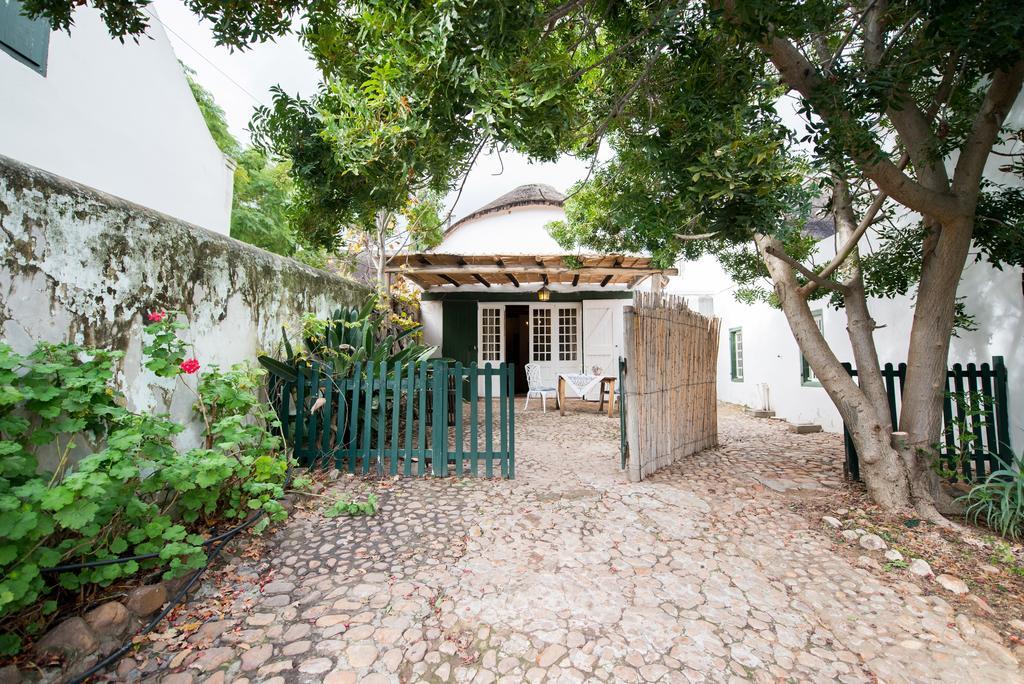 Tulbagh Country Guest House - Cape Dutch Quarters Esterno foto