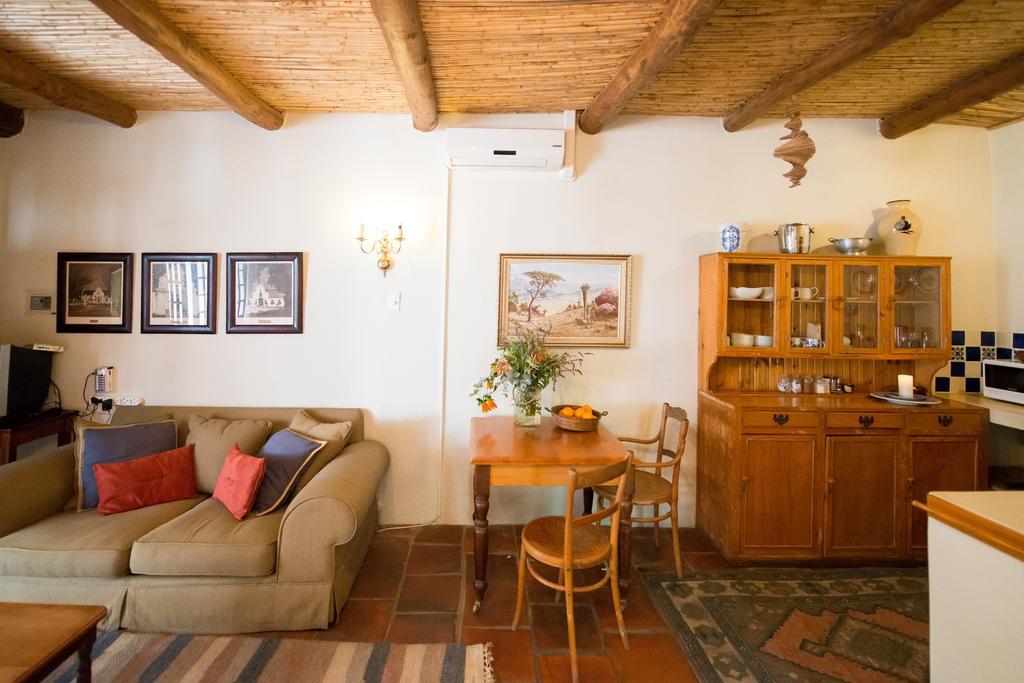 Tulbagh Country Guest House - Cape Dutch Quarters Esterno foto