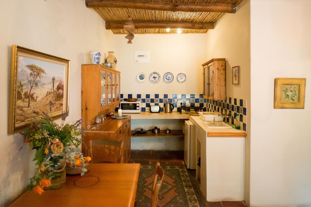 Tulbagh Country Guest House - Cape Dutch Quarters Esterno foto