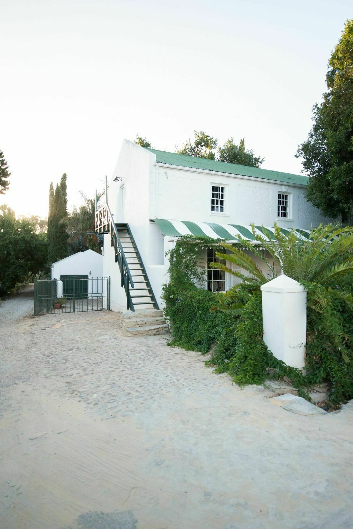 Tulbagh Country Guest House - Cape Dutch Quarters Esterno foto